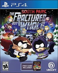 South Park: The Fractured But Whole - Loose - Playstation 4