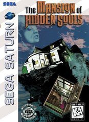 Mansion of Hidden Souls - Complete - Sega Saturn