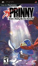 Prinny Can I Really Be the Hero? Premium Edition - Loose - PSP