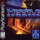 Missile Command - Loose - Playstation