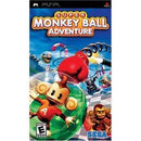 Super Monkey Ball Adventure - In-Box - PSP