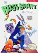 Bugs Bunny Crazy Castle - In-Box - NES