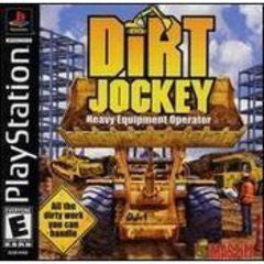 Dirt Jockey Heavy Equipment Operator - In-Box - Playstation