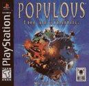 Populous The Beginning - Complete - Playstation