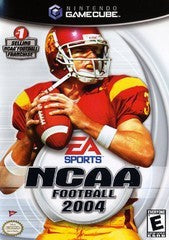 NCAA Football 2004 - In-Box - Gamecube