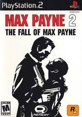 Max Payne [Greatest Hits] - Loose - Playstation 2