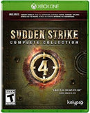 Sudden Strike 4 [Complete Collection] - Complete - Xbox One