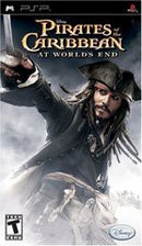 Pirates of the Caribbean At World's End - Loose - PSP