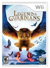 Legend of the Guardians: The Owls of Ga'Hoole - Complete - Wii