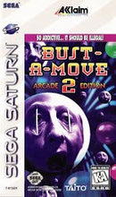Bust-a-Move 2 Arcade Edition - In-Box - Sega Saturn