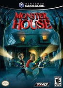 Monster House - In-Box - Gamecube