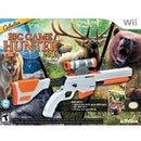 Cabela's Big Game Hunter 2012 [Gun Bundle] - In-Box - Wii