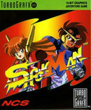 Shockman - Complete - TurboGrafx-16