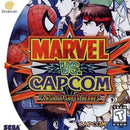 Marvel vs Capcom - In-Box - Sega Dreamcast