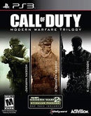 Call of Duty Modern Warfare Trilogy - Loose - Playstation 3