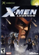 X-men Legends - Loose - Xbox