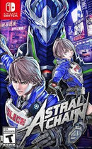 Astral Chain - Complete - Nintendo Switch
