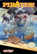 Pirates - In-Box - NES