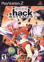 .hack Mutation - Complete - Playstation 2