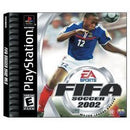 FIFA 2002 - In-Box - Playstation