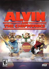 Alvin And The Chipmunks The Game - In-Box - Nintendo DS