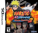 Naruto Shippuden: Ninja Destiny 2 - In-Box - Nintendo DS