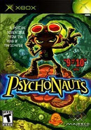 Psychonauts - In-Box - Xbox