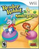 Reader Rabbit Kindergarten - In-Box - Wii