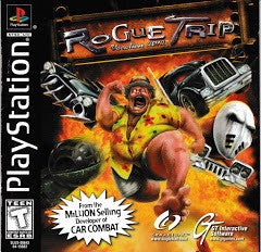 Rogue Trip Vacation 2012 - Complete - Playstation
