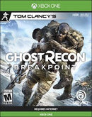 Ghost Recon Breakpoint - Loose - Xbox One