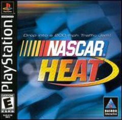 NASCAR Heat - Complete - Playstation