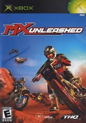 MX Unleashed - In-Box - Xbox