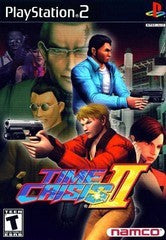 Time Crisis 2 - Complete - Playstation 2