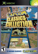 Capcom Classics Collection - Complete - Xbox