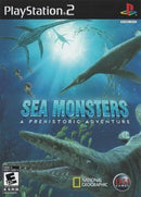 Sea Monsters Prehistoric Adventure - Loose - Playstation 2