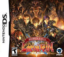 Hero's Saga Laevatein Tactics - In-Box - Nintendo DS