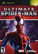 Ultimate Spiderman - Loose - Xbox