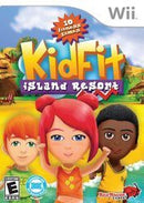 Kid Fit: Island Resort - In-Box - Wii