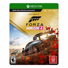 Forza Horizon 4 Ultimate Edition - Complete - Xbox One