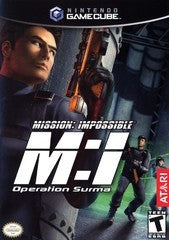 Mission Impossible Operation Surma - In-Box - Gamecube