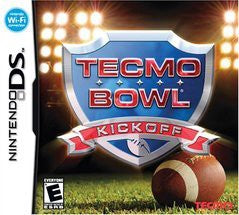 Tecmo Bowl Kickoff - Complete - Nintendo DS