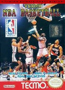 Tecmo NBA Basketball - Complete - NES