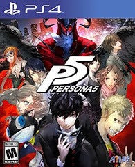 Persona 5 - Loose - Playstation 4