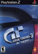 Gran Turismo 3 [Not for Resale] - In-Box - Playstation 2