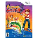 Fishing Master - In-Box - Wii