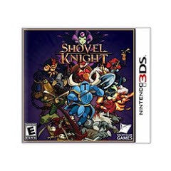 Shovel Knight - Complete - Nintendo 3DS