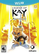 Legend of Kay Anniversary - In-Box - Wii U