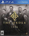 The Order: 1886 - Loose - Playstation 4