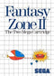 Fantasy Zone II - In-Box - Sega Master System