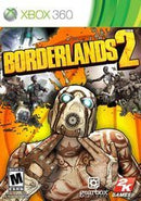 Borderlands 2 - Loose - Xbox 360